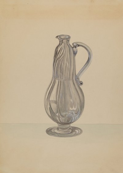 Džbán od Gertrude Lemberg