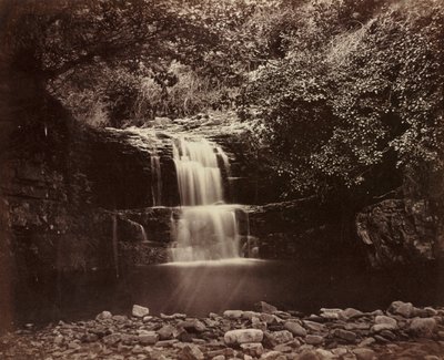 Vale of Neath, 1854. od Gething G. B