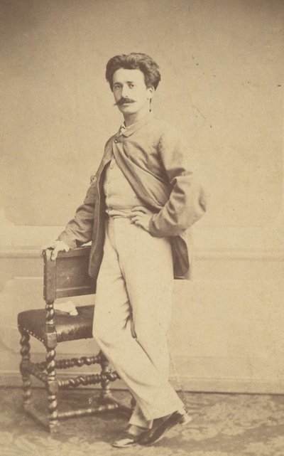 Félicien Rops, 60.–70. léta 19. století. od Ghemar Brothers