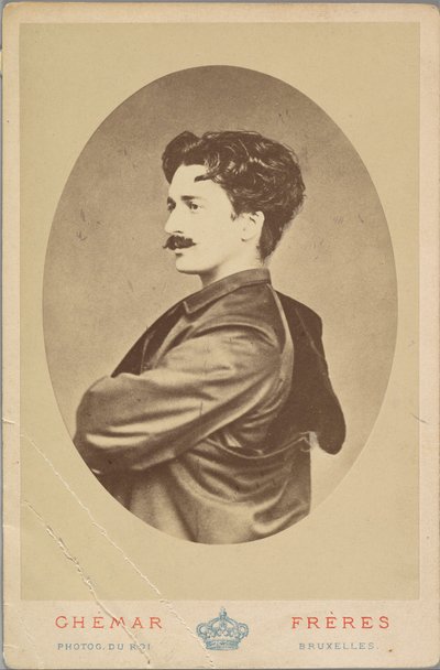 Félicien Rops, 60.–70. léta 19. století. od Ghemar Brothers