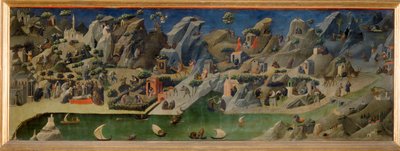 Thebaide od Gherardo Starnina