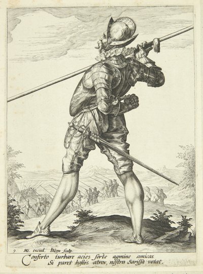 Pikener od Gheyn, Jacques II de