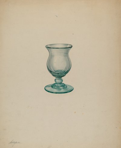 Foukané sklo, 19351942. od Giacinto Capelli