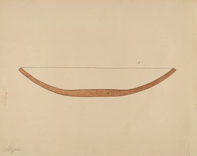Deska, 1939. od Giacinto Capelli