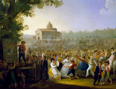 Neapolský festival Madonny Dell