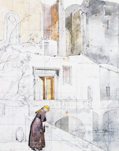 Santa Maria Donnaregina od Giacinto Gigante