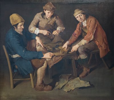 Ševci od Giacomo (1698 1767) Ceruti