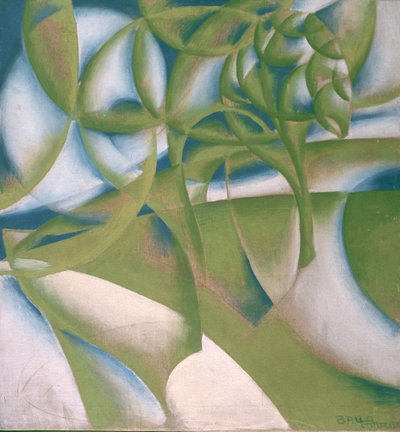 Spring od Giacomo Balla