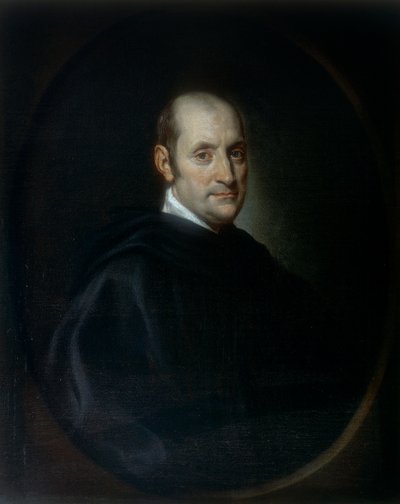 Portrét benediktinského mnicha od Giacomo Ceruti