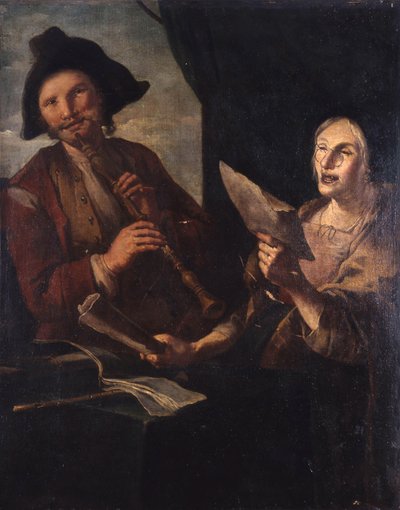 Píseň od Giacomo Francesco Cipper