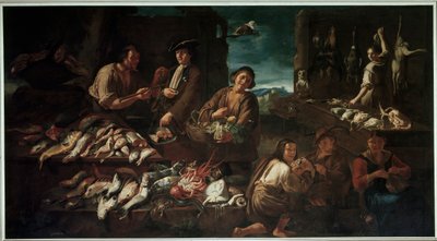 Trh od Giacomo Francesco Cipper