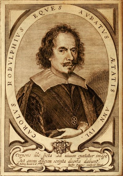 Carolus Rodulphius od Giacomo Piccini