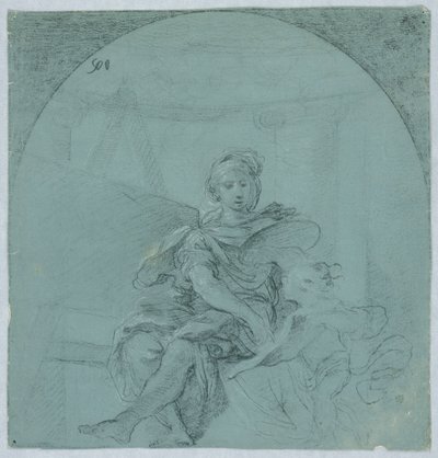 Design pro alegorii malby od Giacomo Zampa