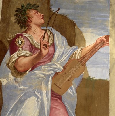 Poezie od Giambattista 1526 78 Zelotti