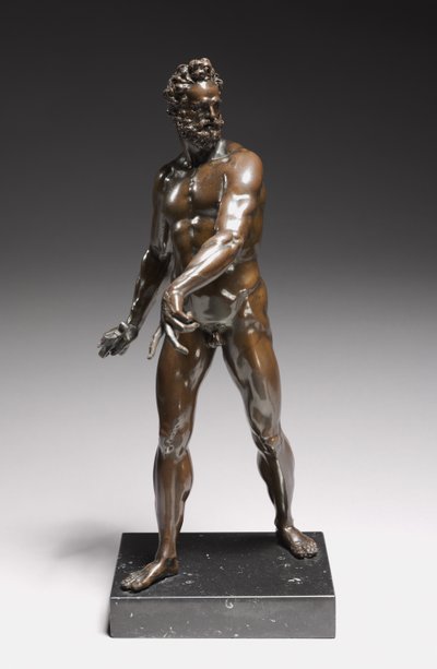 Březen, kolem 1584-87 od Giambologna