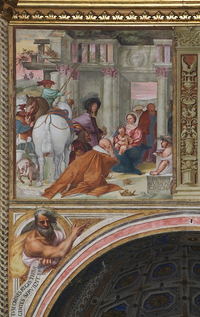 Epiphany od Gian Francesco Bembo