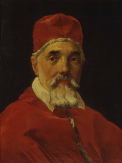 Portrét papeže Urbana VIII od Gian Lorenzo Bernini