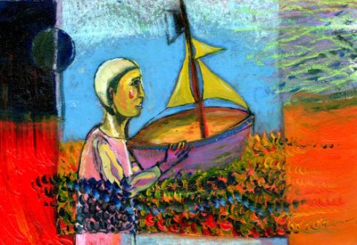 Odjezd, 2019 od Gigi Sudbury