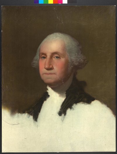 Georg Washington od Gilbert (after) Stuart