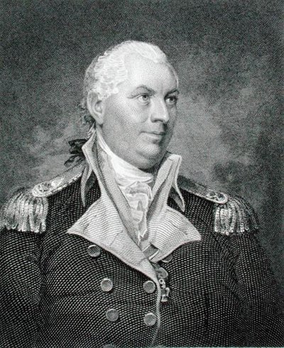 John Barry (1745-1803), ryl James Barton Longacre (1794-1869) (rytina) od Gilbert (after) Stuart