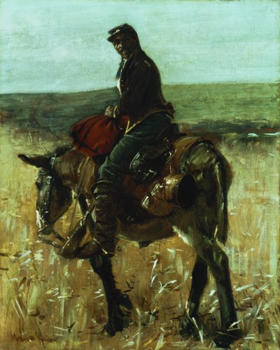 Voják Unie od Gilbert Gaul