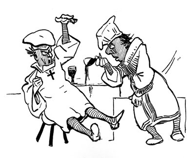 Erasmus a John Colet od Gilbert Keith Chesterton