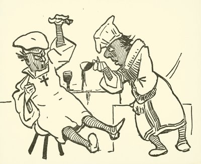 Erasmus a humanisté od Gilbert Keith Chesterton
