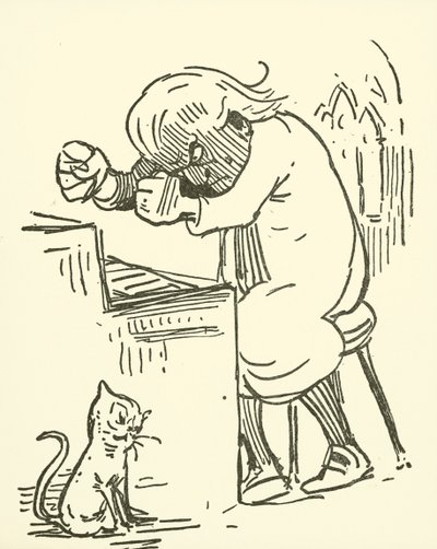 Francois Liszt od Gilbert Keith Chesterton