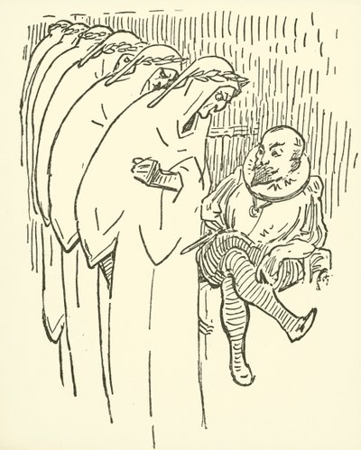 Miguel de Cervantes od Gilbert Keith Chesterton