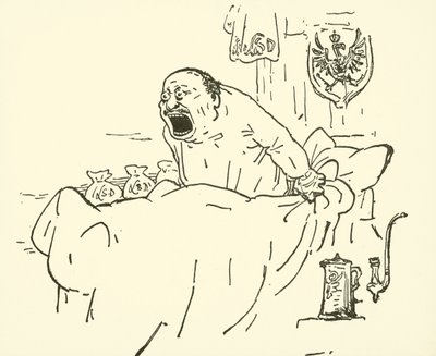 Pan Alfred Beit od Gilbert Keith Chesterton