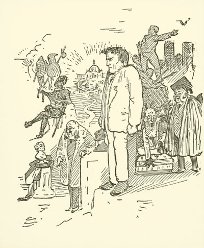 Pan H Belloc od Gilbert Keith Chesterton