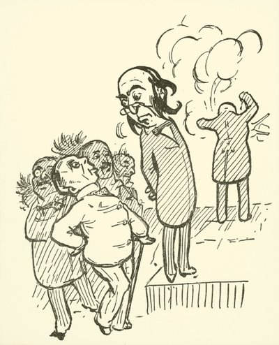 Profesor James Dewar, FRS od Gilbert Keith Chesterton