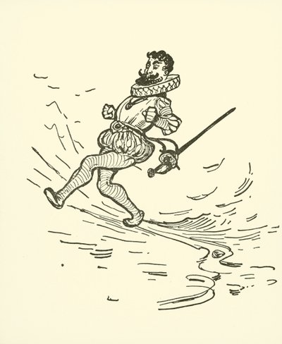 Sir Walter Raleigh od Gilbert Keith Chesterton