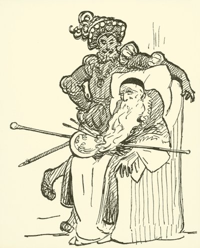 Tiziano Vecelli od Gilbert Keith Chesterton