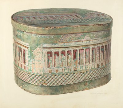 Bandbox od Gilbert Sackerman