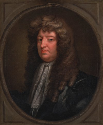 Samuel Butler od Gilbert Soest