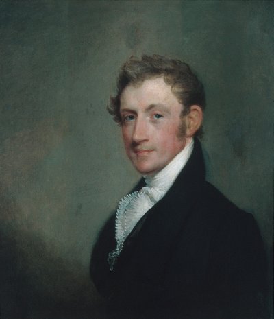 David Sears ml. od Gilbert Stuart