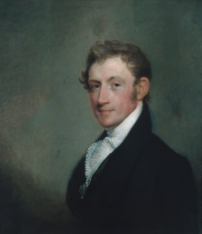 David Sears, Jr., ca. 1815. od Gilbert Stuart