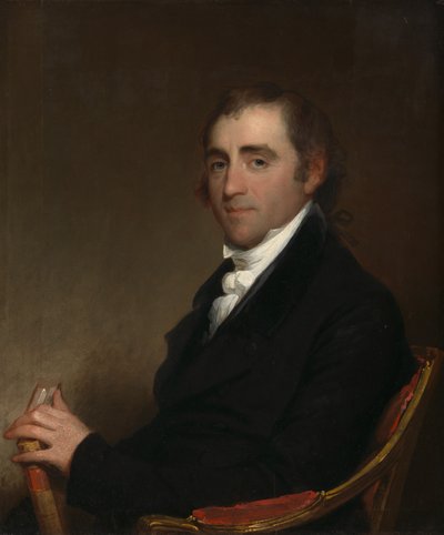 Fisher Ames, c. 1807. od Gilbert Stuart