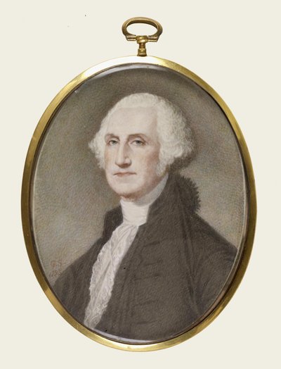 George Washington od Gilbert Stuart