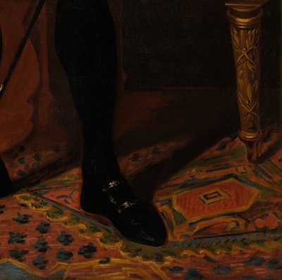 George Washington od Gilbert Stuart
