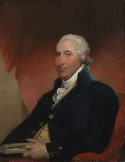 John Shaw, 1793. od Gilbert Stuart