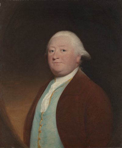 John Woodyeare od Gilbert Stuart