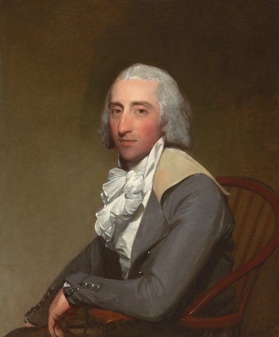 Lawrence Reid Yates od Gilbert Stuart