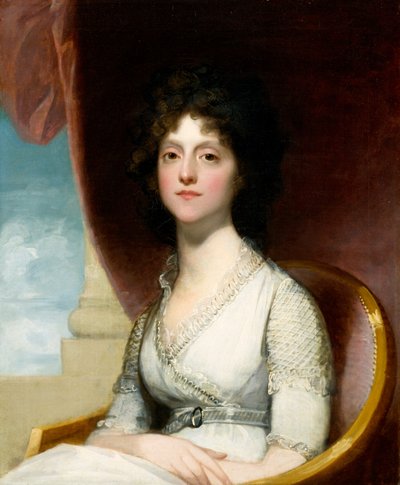 Marianne Ashley Walkerová od Gilbert Stuart