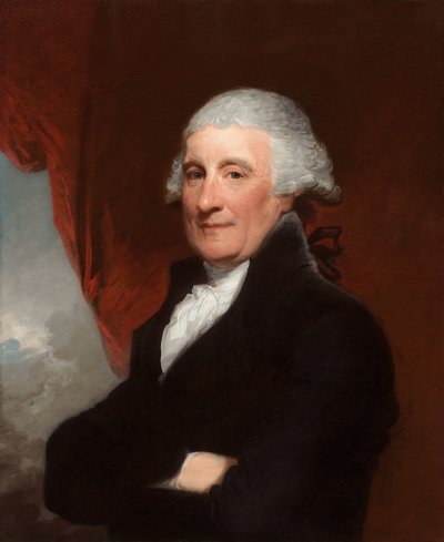 Robert Liston, 1800. od Gilbert Stuart