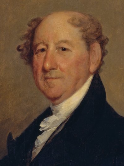 Rufus King  od Gilbert Stuart