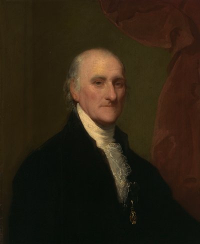 Samuel Miles, c. 1800. od Gilbert Stuart