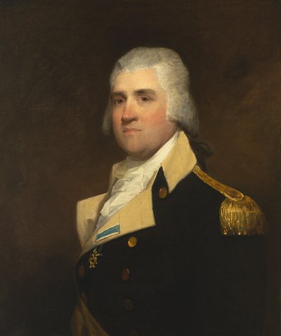 Samuel Smith, c. 1800. od Gilbert Stuart