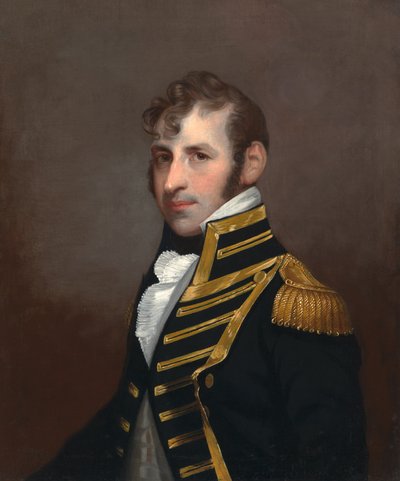 Stephen Decatur od Gilbert Stuart